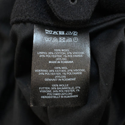 2023aw dries van noten wool maximum long coat M