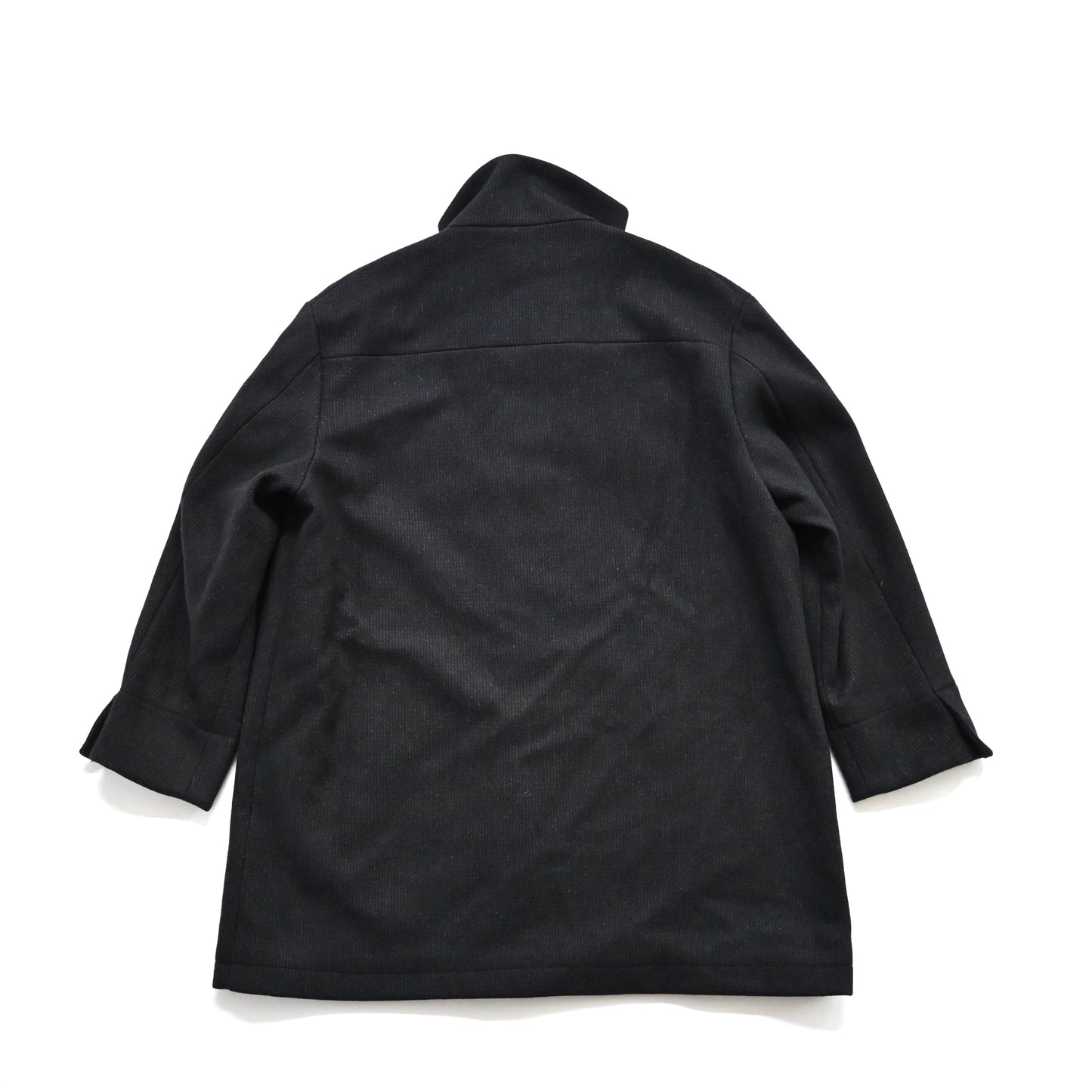 2007aw jil sander virgin wool half coat 50 by raf simons