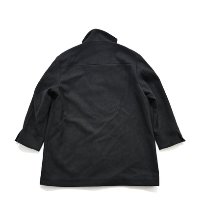 2007aw jil sander virgin wool half coat 50 by raf simons