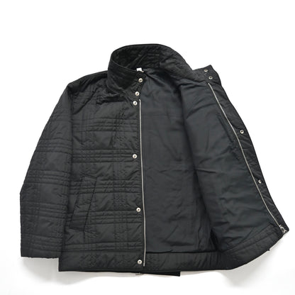 1999aw miu miu boy‘s quilting     high neck jacket L