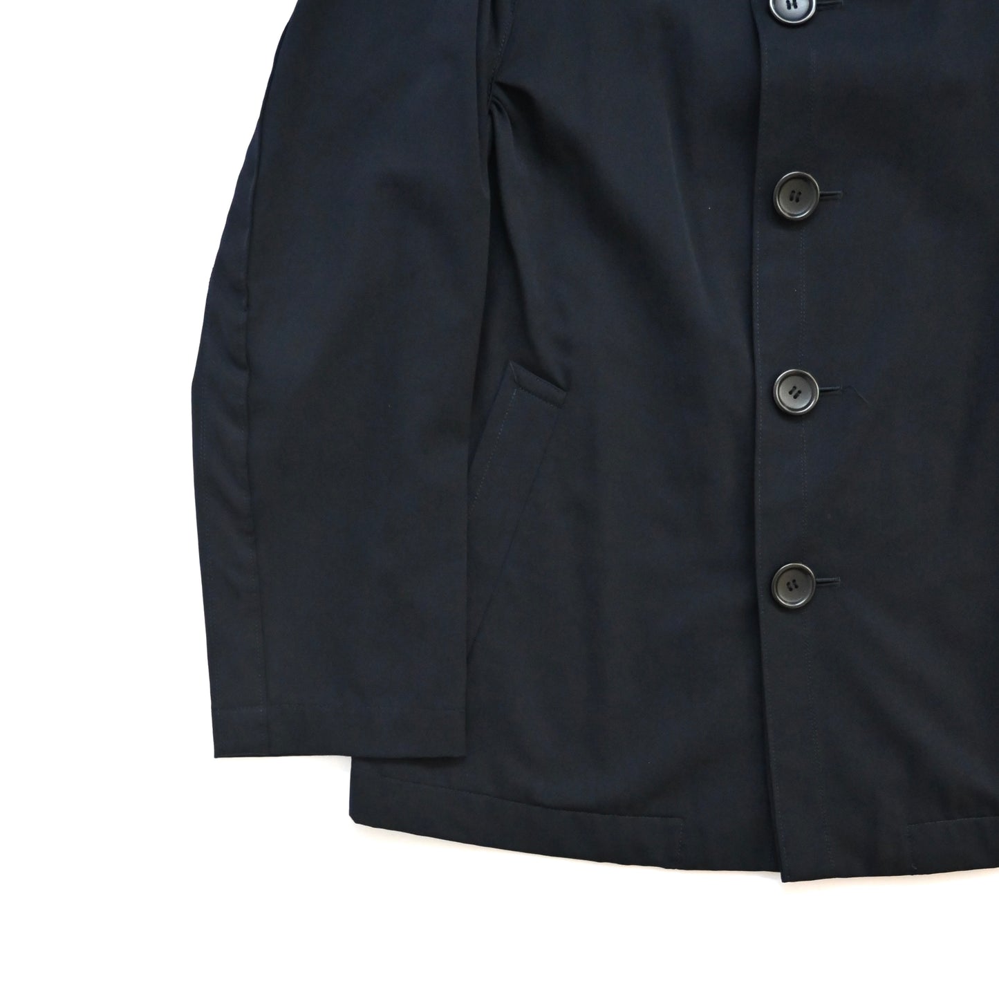 1998aw comme des garcons homme plus wool half coat S