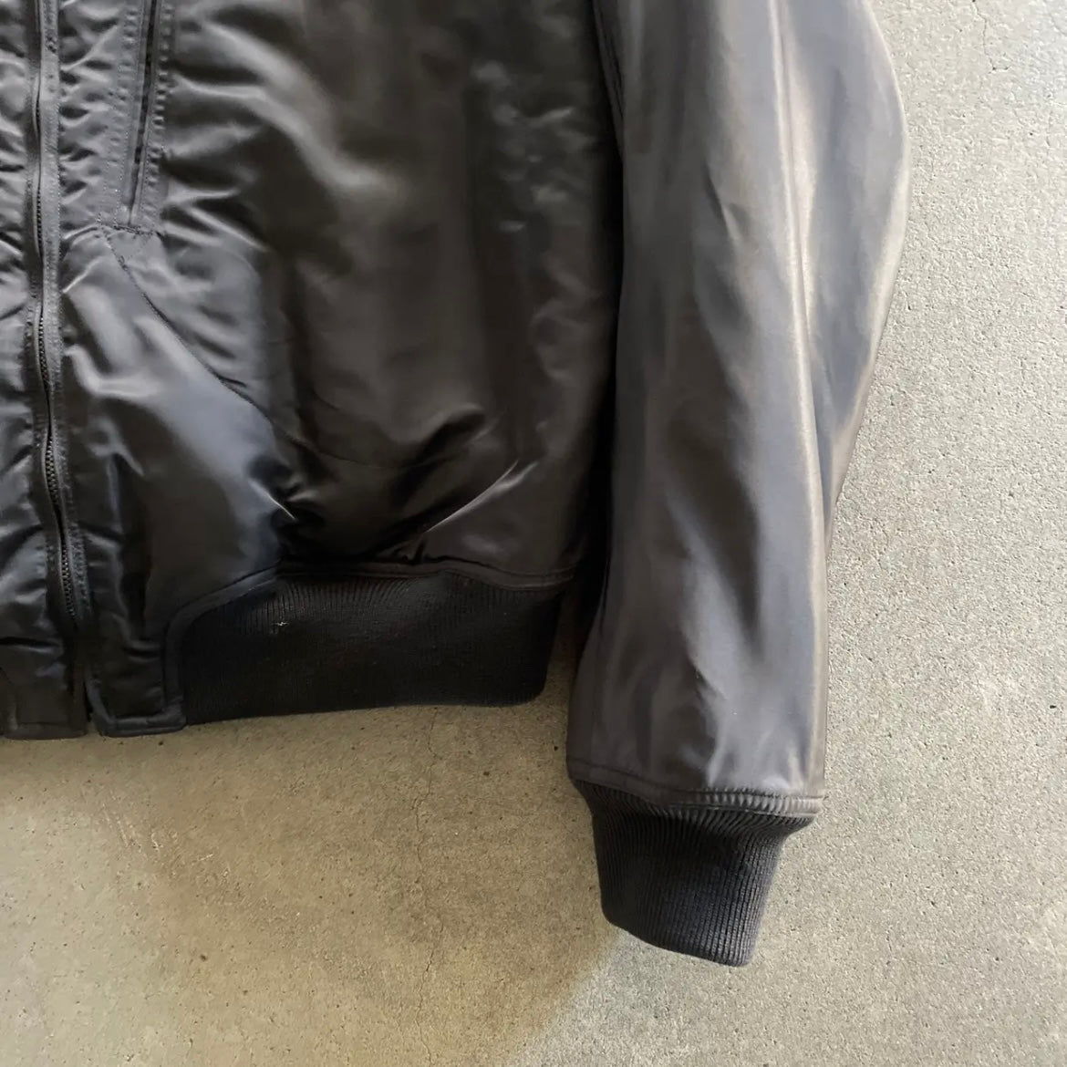 2003aw gucci nylon bomber jacket 52 by tom ford