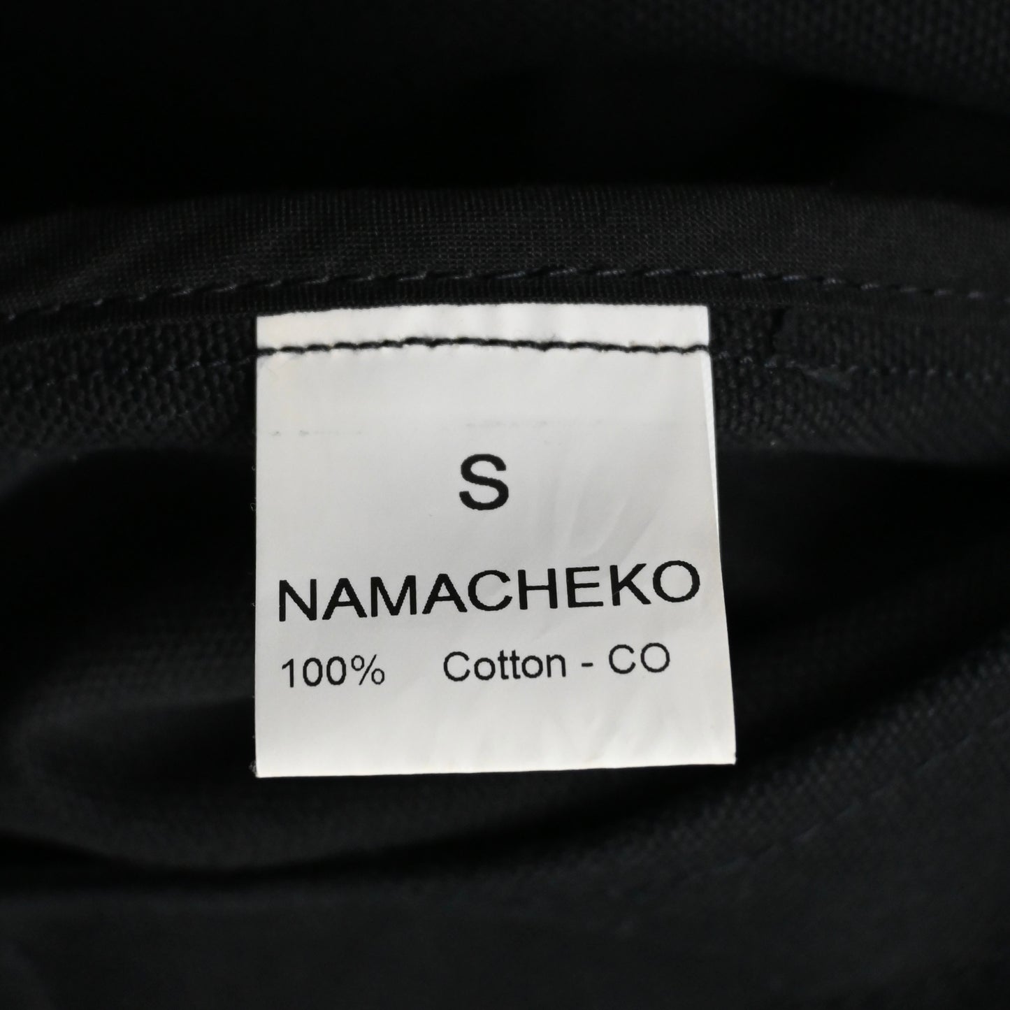 2023ss namacheko cotton an jacket S