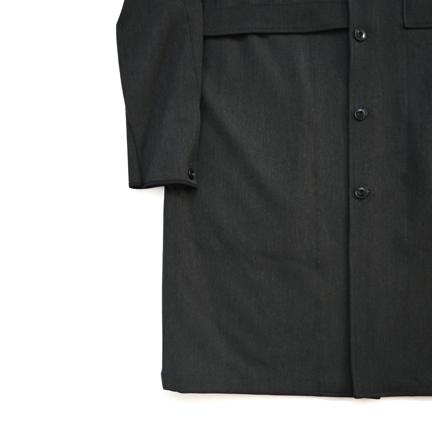 2017ss kiko kostadinov kk coat 50