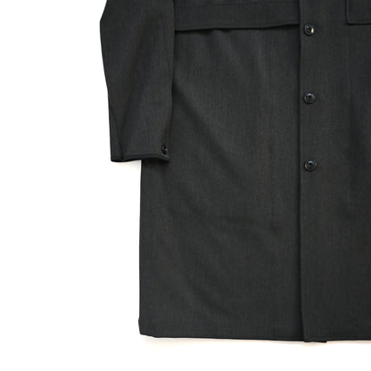 2017ss kiko kostadinov kk coat 50