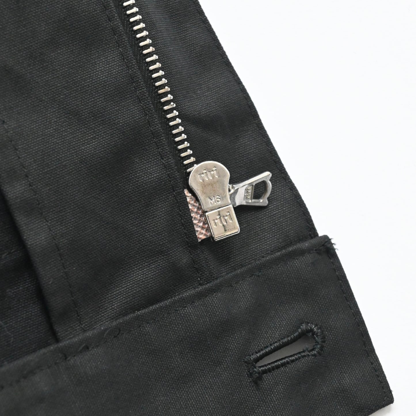 1990s ryuichiro shimazaki mulch pocket cotton blouson M