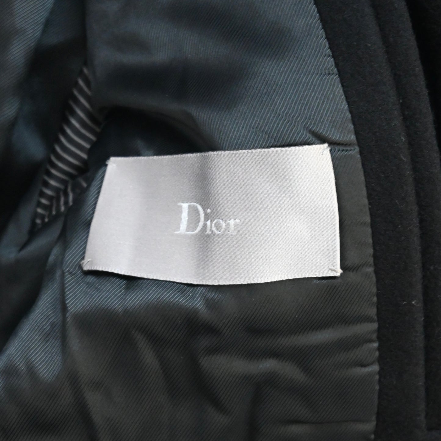 2006aw dior homme mulch pocket wool blouson 48 by Hedi Slimane