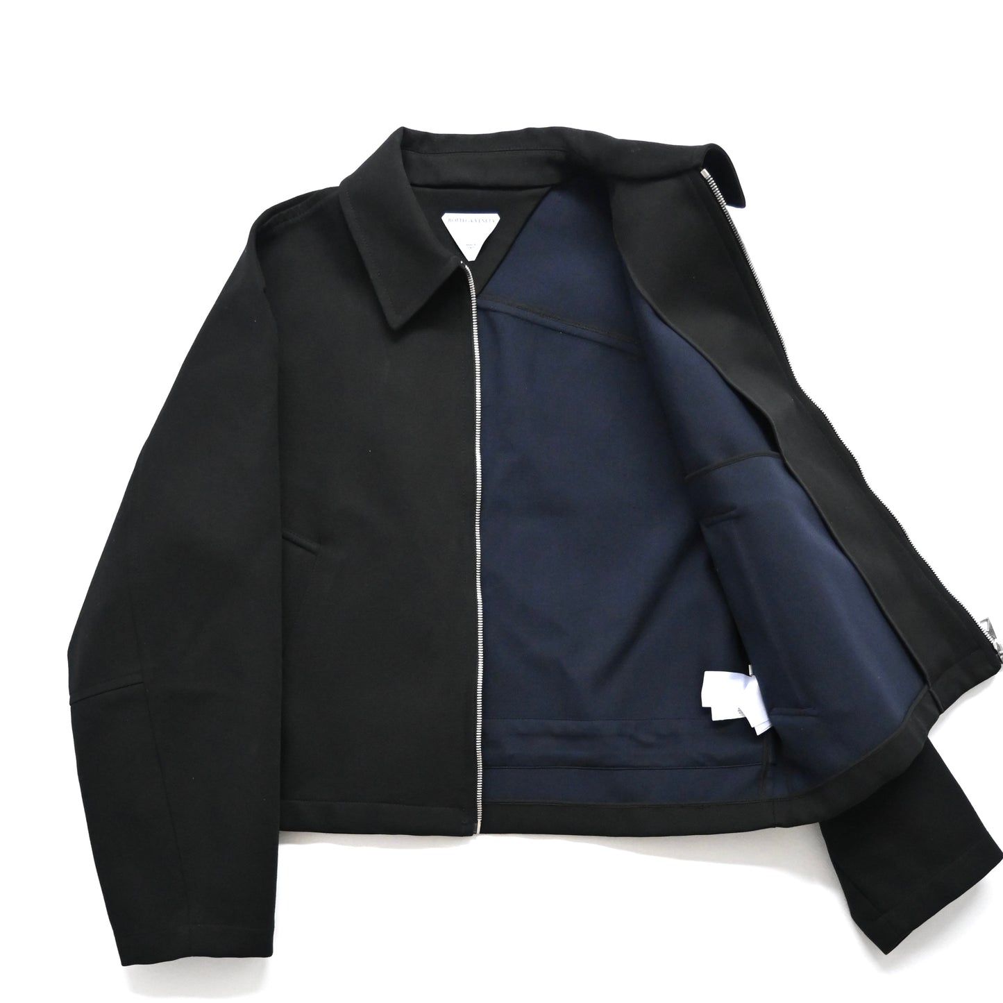2023aw bottega veneta bonded cotton blouson 54