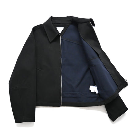 2023aw bottega veneta bonded cotton blouson 54