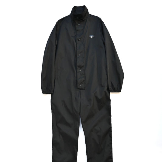 2022aw prada re nylon jump suit M by raf simons