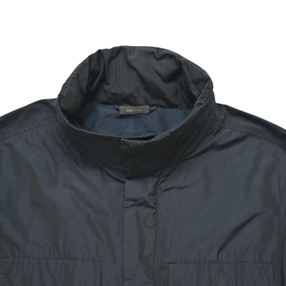 2010ss jil sander M-65 layerd nylon jacket 48 by raf simons