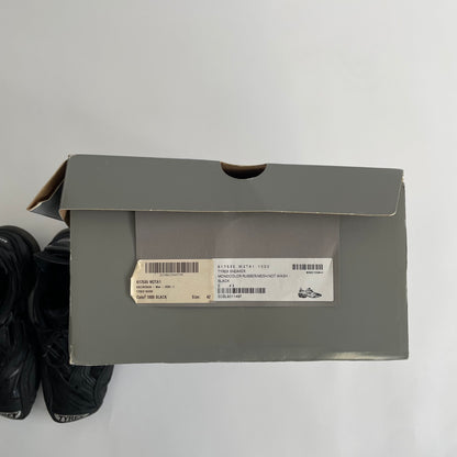 2020ss balenciaga tyrex low sneaker 42