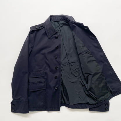 2000s gucci cotton tailord blouson 48 by Tom ford