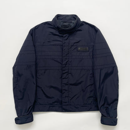 2006aw prada piping nylon blouson 48