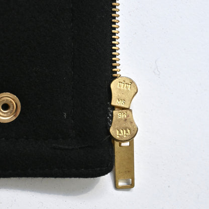 2004aw gucci asymmetric ribbon wool jacket 38 by Tom ford
