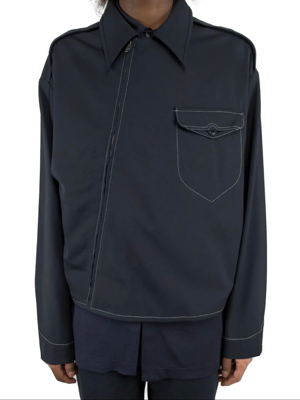 2024ss kiko kostadinov murad stitch kk jacket 48