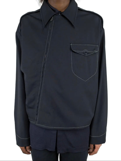 2024ss kiko kostadinov murad stitch kk jacket 48