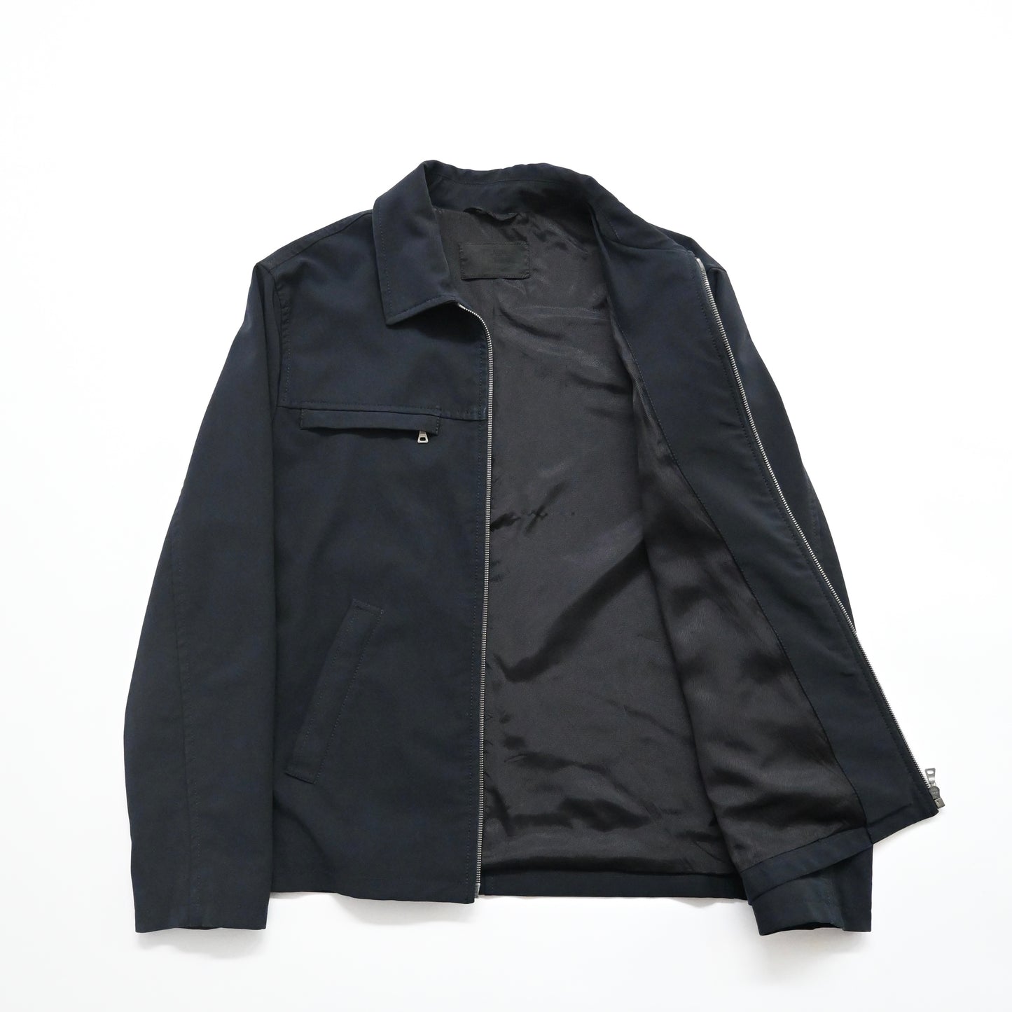 1998ss prada polyester nylon blouson M