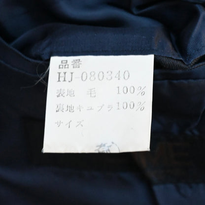 1980s comme des garcons homme melton wool blouson M