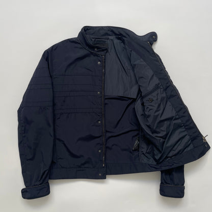 2006aw prada piping nylon blouson 48