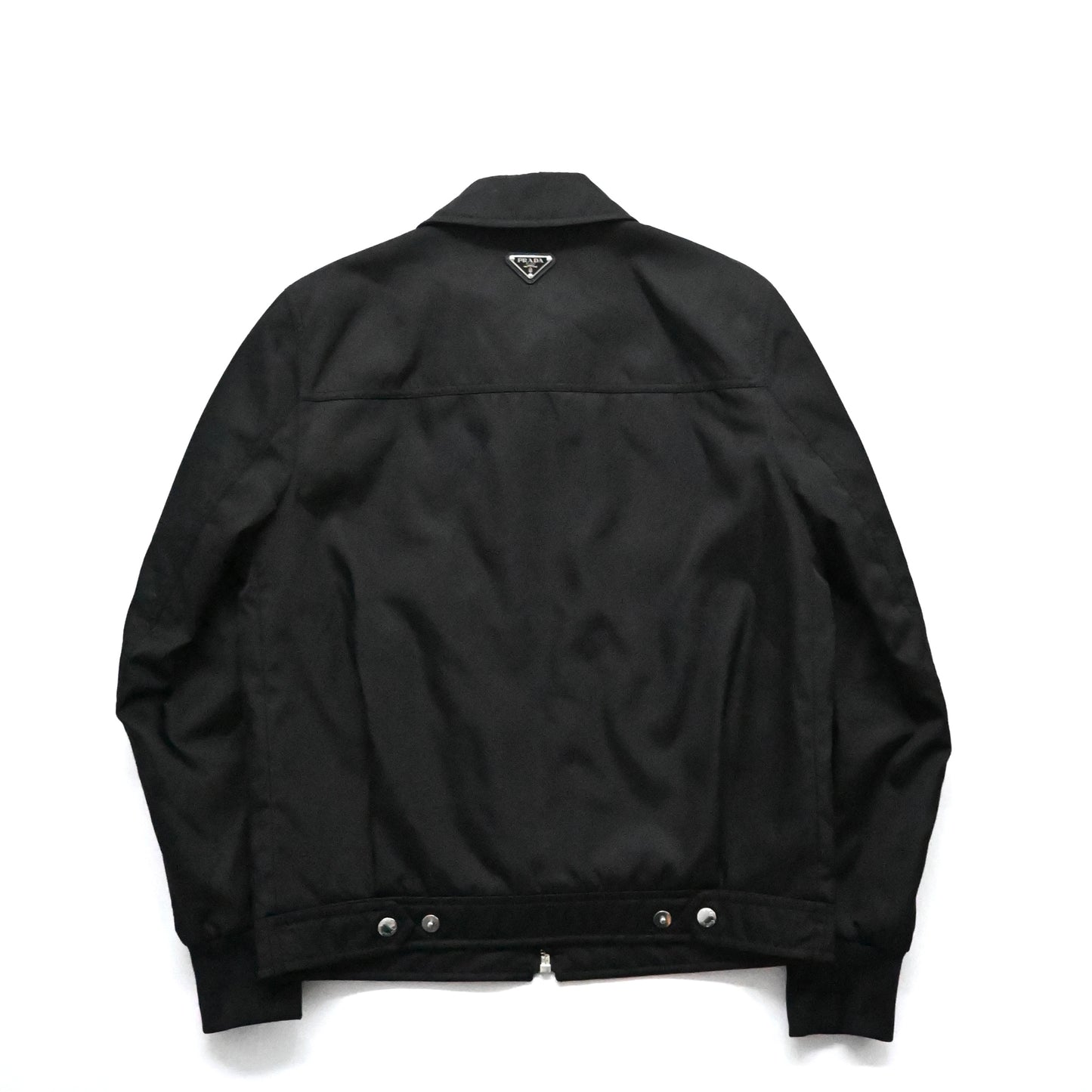 2019aw prada quilting padded  nylon blouson 48