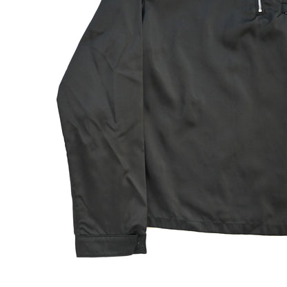 2020aw prada sgb751 re nylon half zip blouson 48