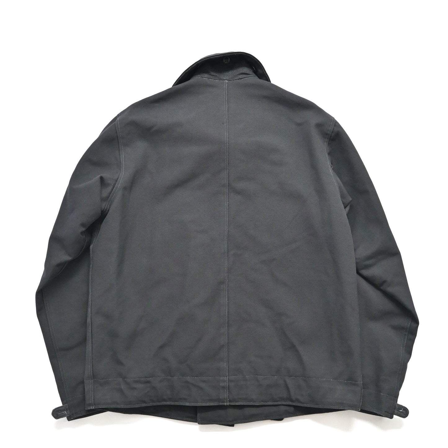 1980s soviet army tanker jacket L