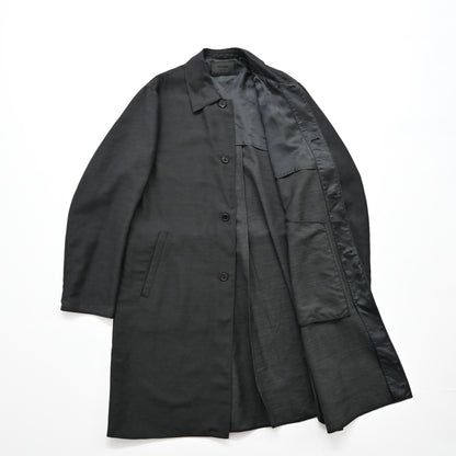2015aw prada gradation wool coat 48