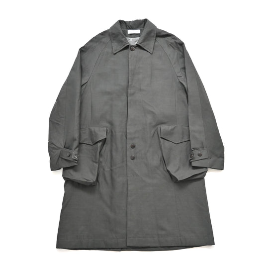 2022aw kiko kostadinov anakazel trench coat 50