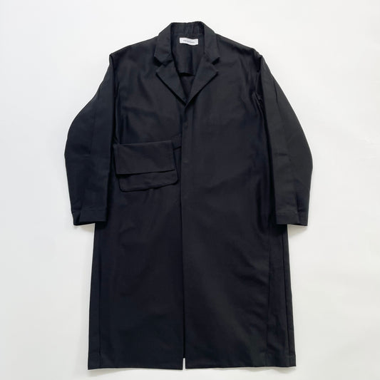 2017aw kiko kostadinov 3D high-end lab coat M