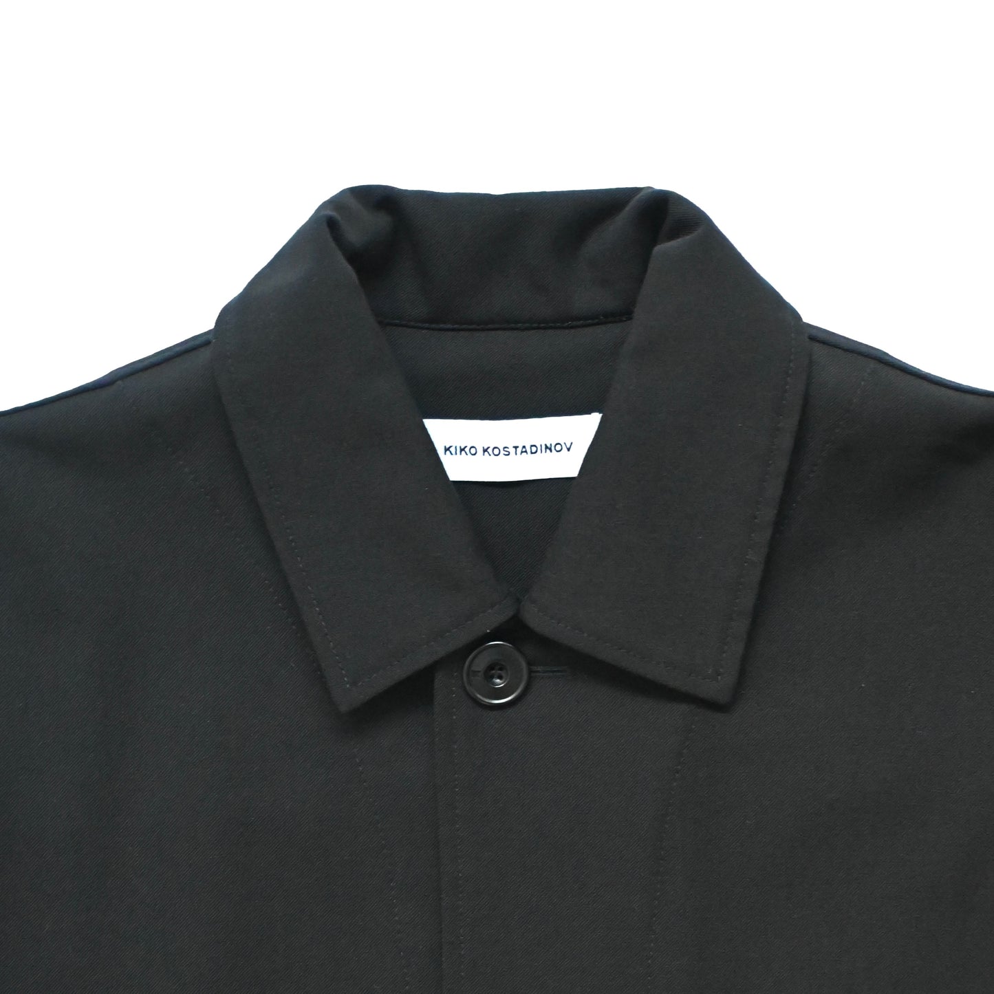 2017ss kiko kostadinov kk jacket 50