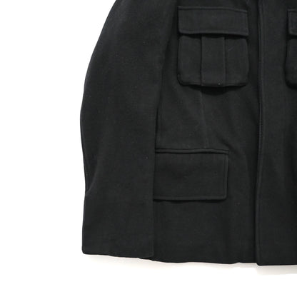 2000s gucci mulch pocket wool jacket 46 by Tom ford