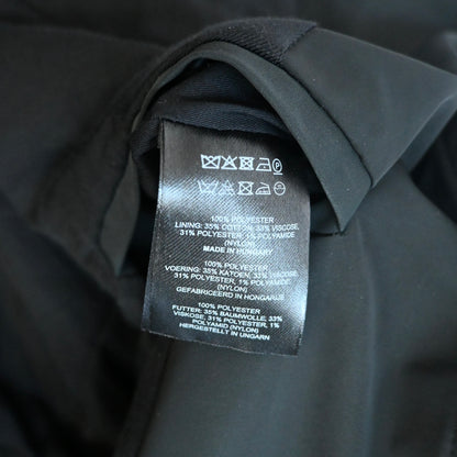 2024ss dries van noten nylon viller bomber jacket L