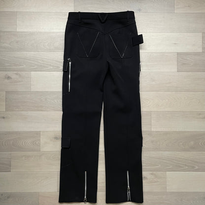 2021aw bottega veneta wool cavalry cargo 48 by Daniel Lee