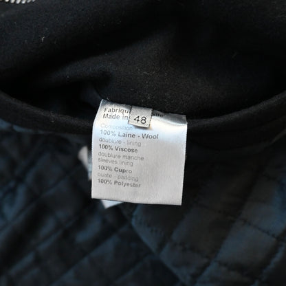 2008aw dior homme pen holder docking wool blouson 48 by kris van assche