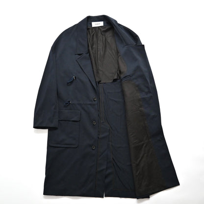 2020ss chalayan nylon gimmick coat M