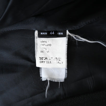 2008aw raf simons wool napoleon coat 44