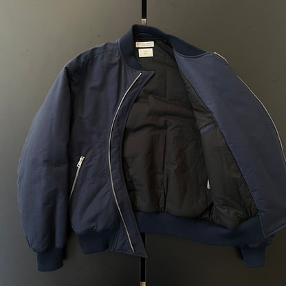 2019aw bottega veneta curve zip bomber jacket 48 by Daniel Lee