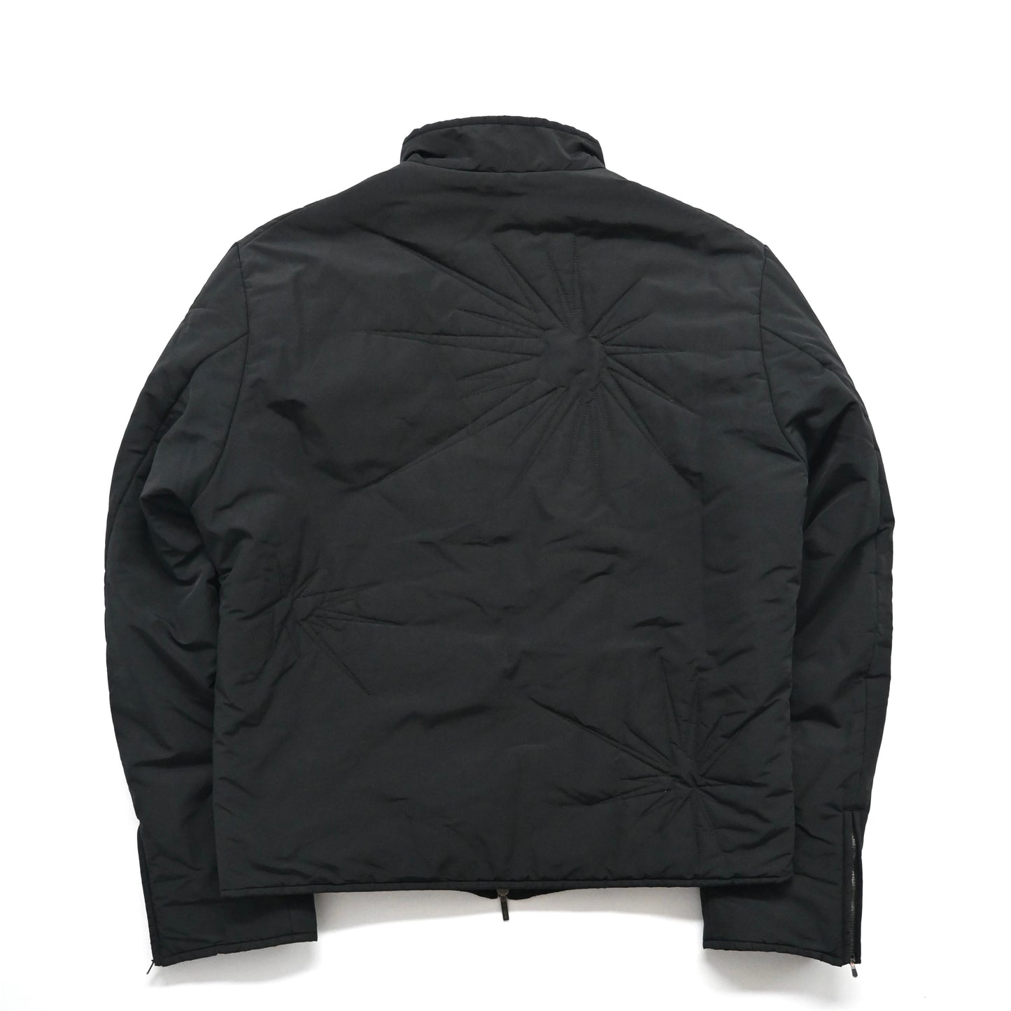 2003aw jil sander stitch quilting down jacket 50