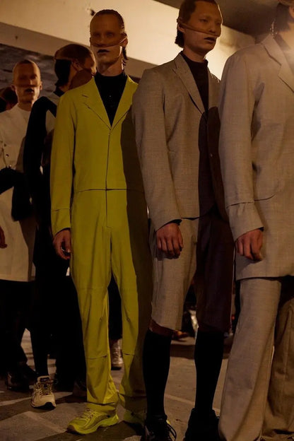 2018ss kiko kostadinov dolarhyde jumpsuit XS