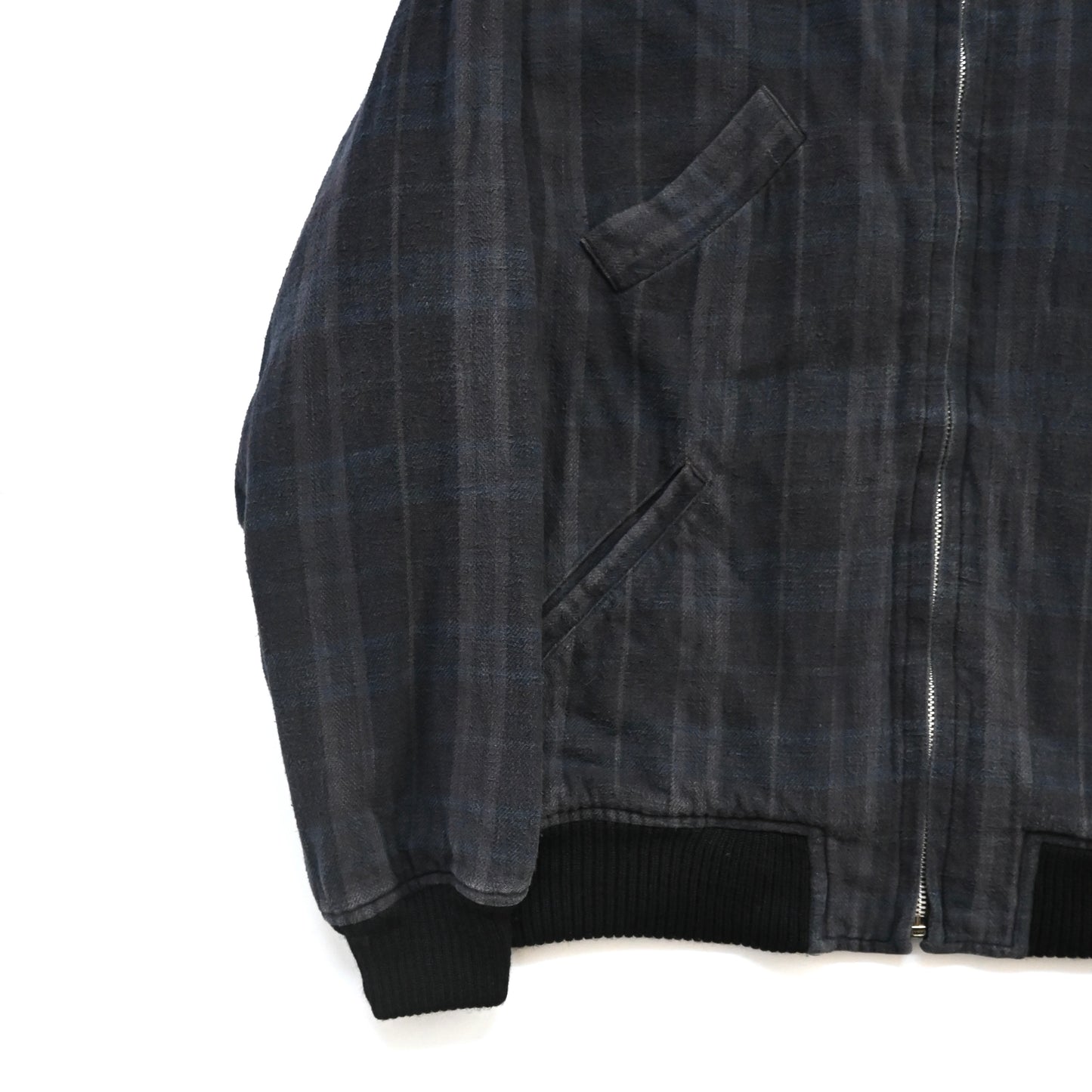 1980s comme des garcons homme reversible wool blouson M