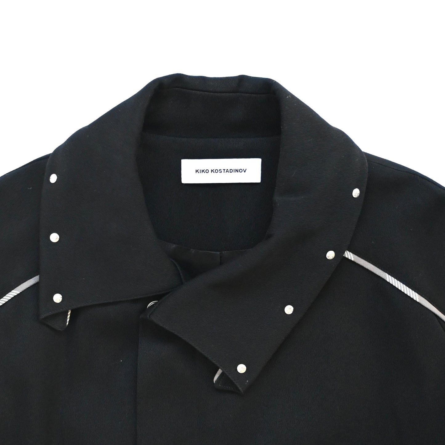 2024aw kiko kostadinov chalice  bag jacket 48