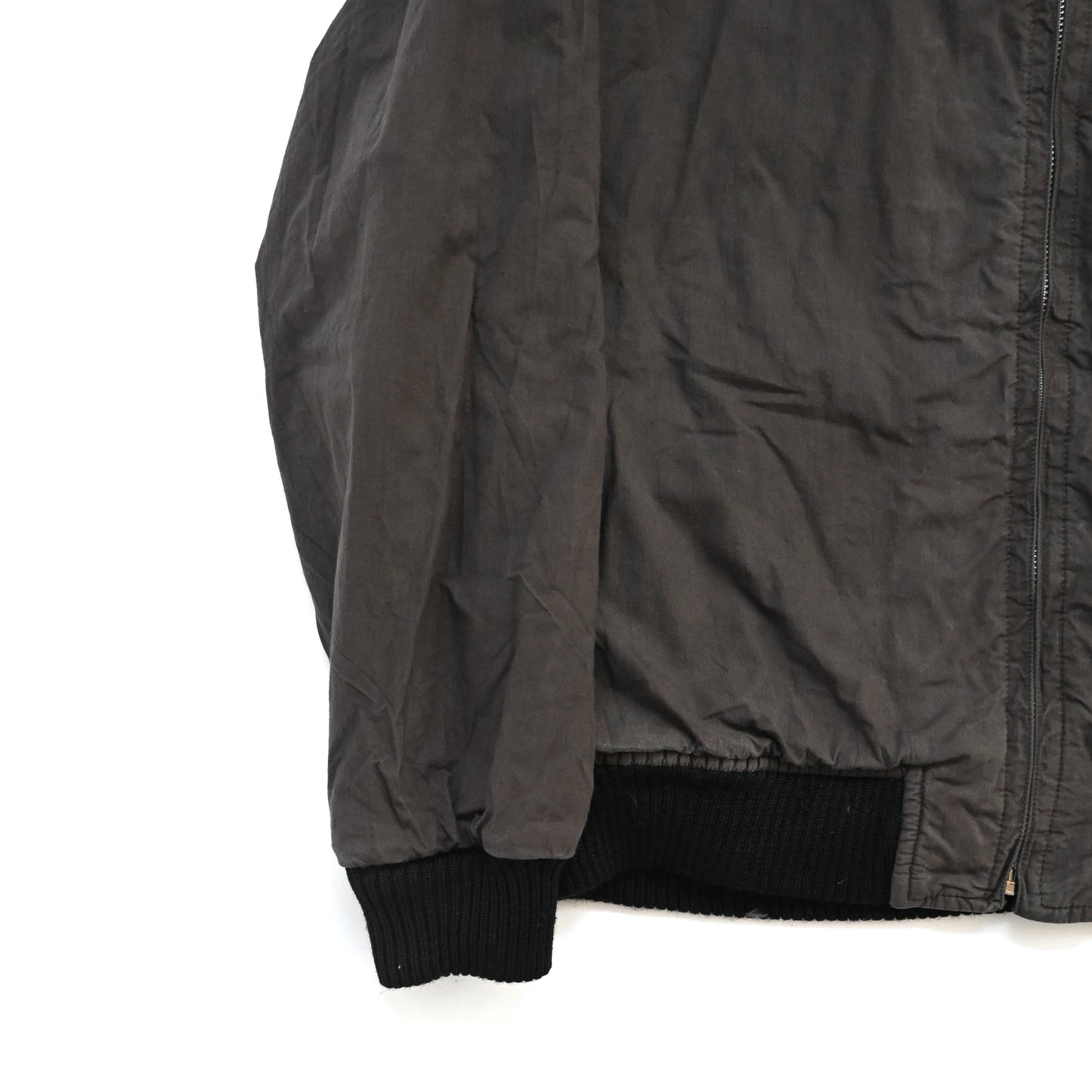 1980s comme des garcons homme reversible wool blouson M