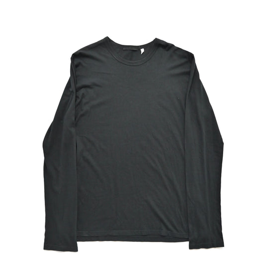 2002ss helmut lang cotton logo shirt XL