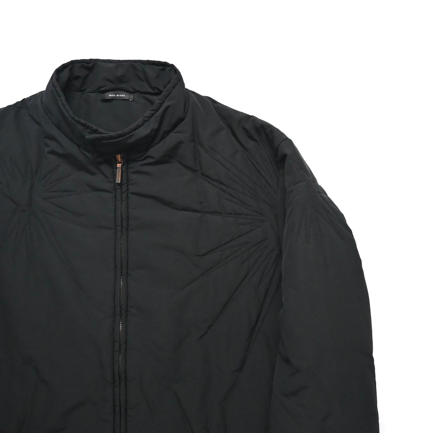 2003aw jil sander stitch quilting down jacket 50