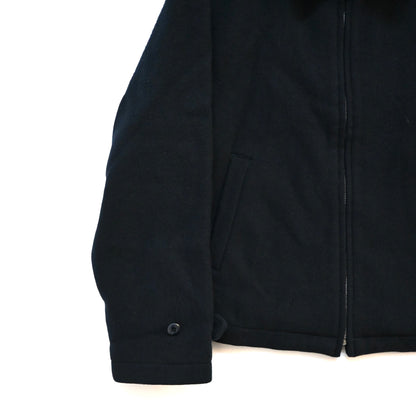 1980s comme des garcons homme melton wool blouson M
