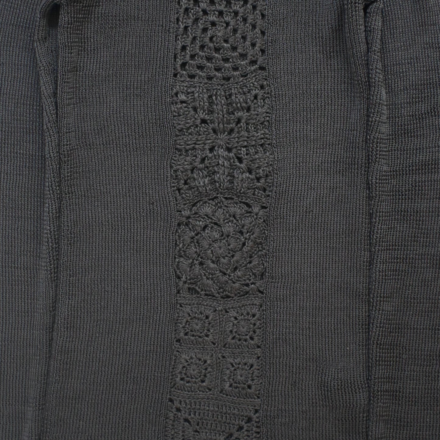 1993ss comme des garcons homme plus see through kint