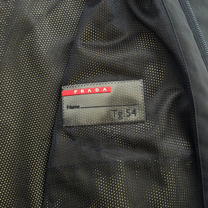 2000s prada sport sgv84a Gore-Tex blouson 54