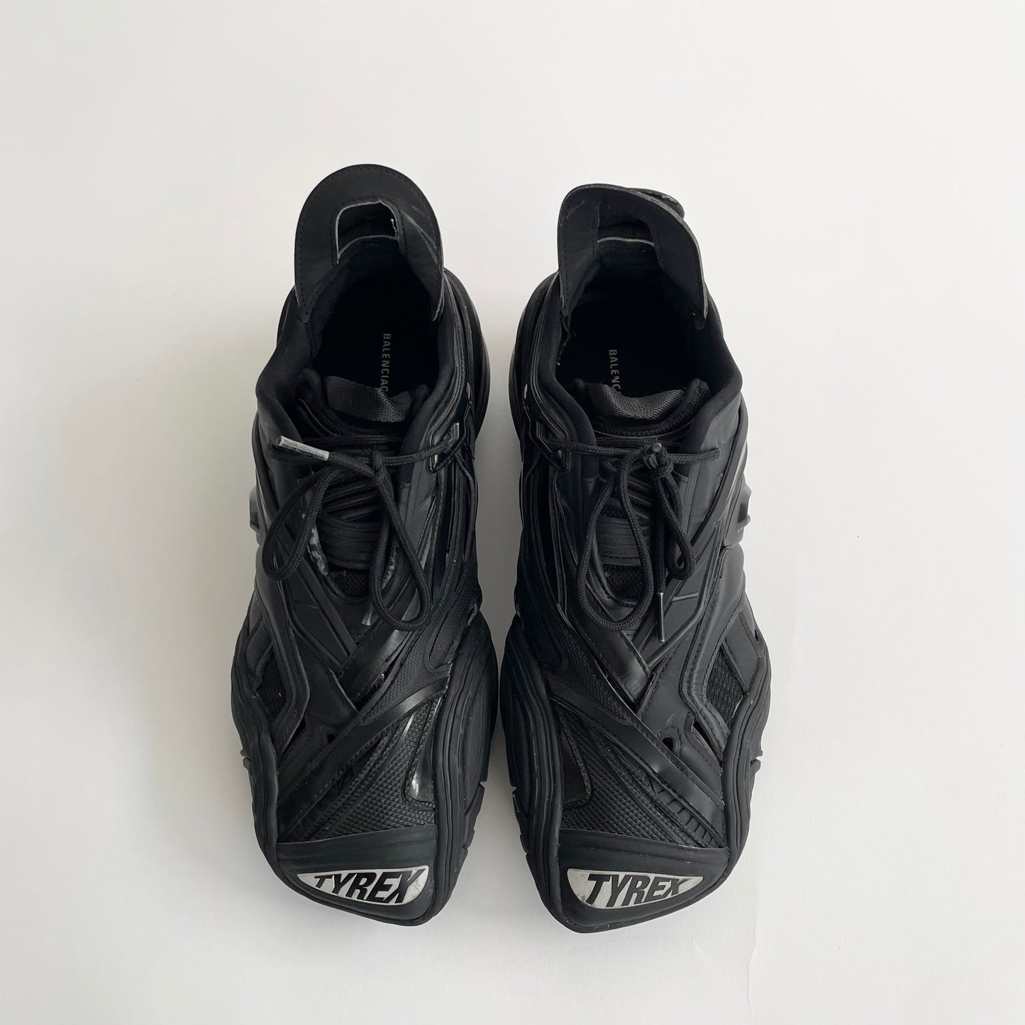 2020ss balenciaga tyrex low sneaker 42