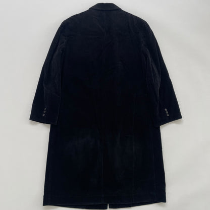 1997aw comme des garcons homme corduroy long coat M